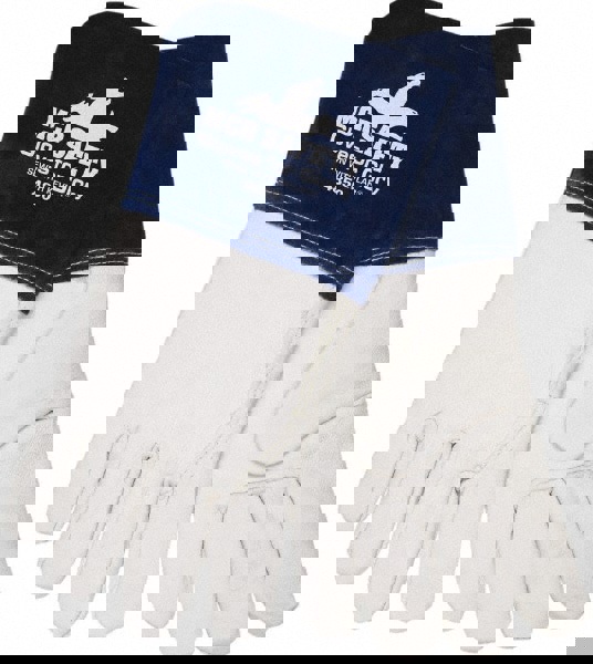 Welding Gloves: Goatskin